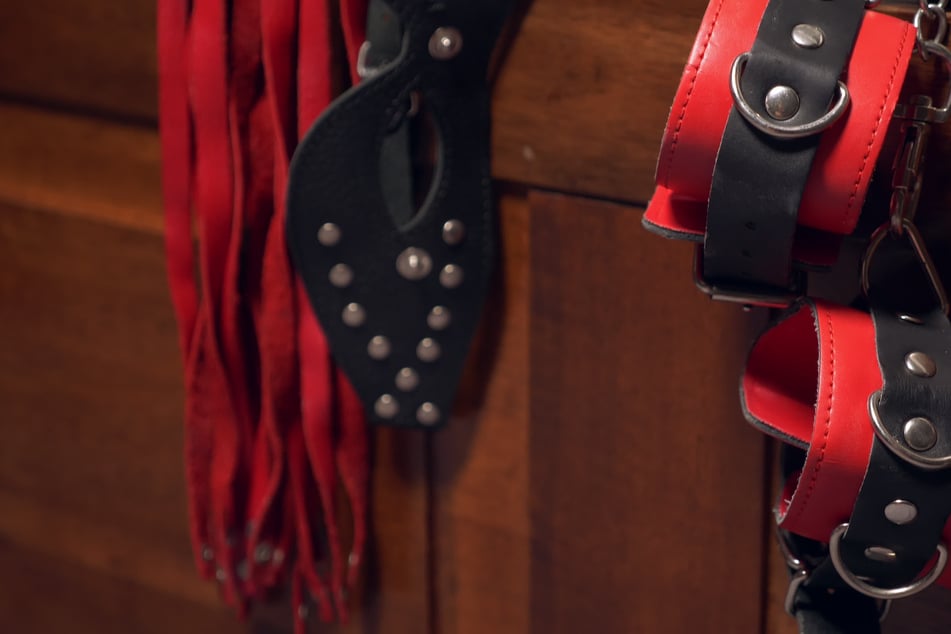 Das Motel bietet unter anderem Bondage-Räume an. (Symbolbild)