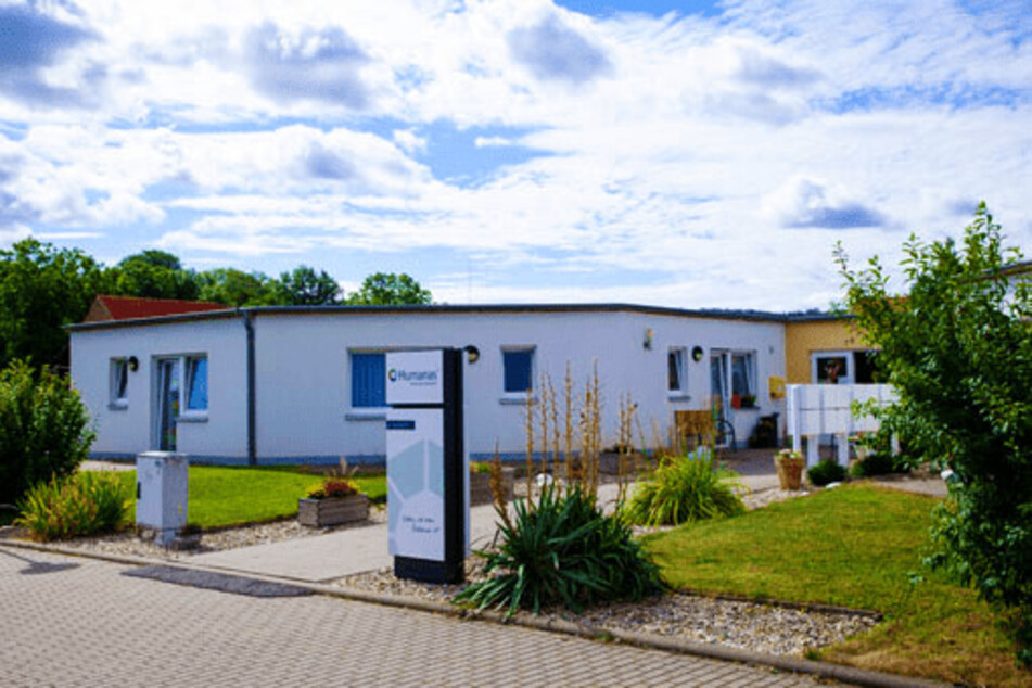 Der Humanas-Wohnpark in Meisdorf