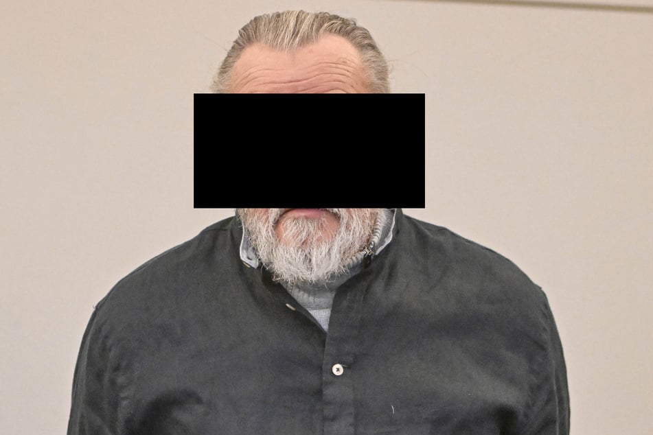 Claus T. (77) soll für den Mord das Tatfahrzeug besorgt haben.