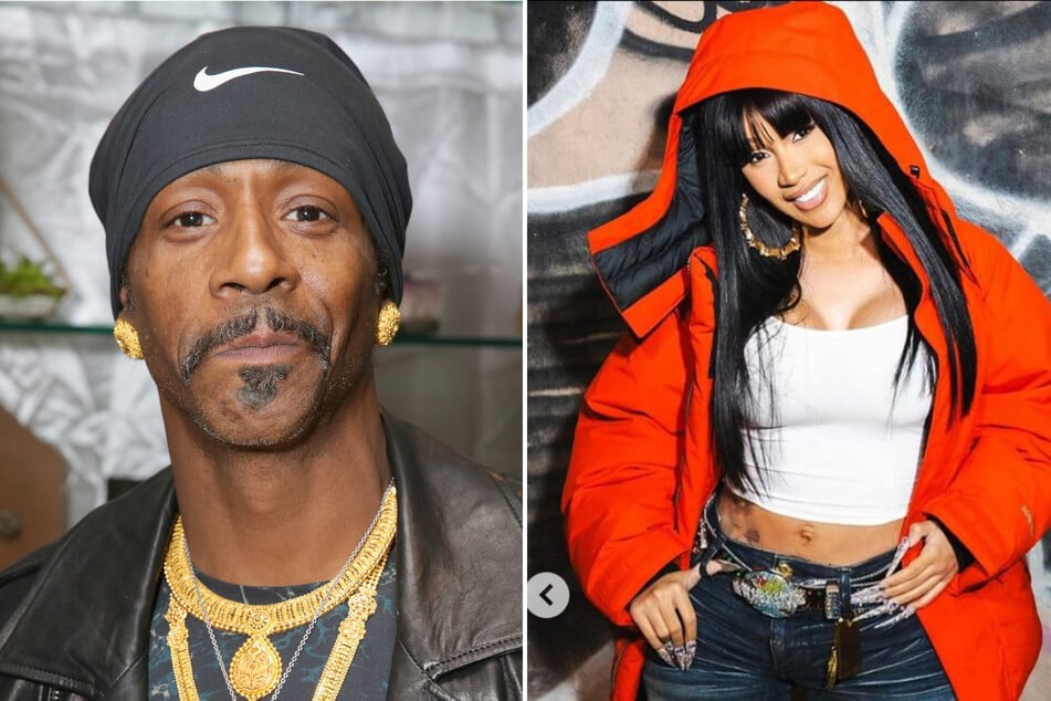 Cardi B compared to Tupac as Katt Williams reveals exciting upcoming project!