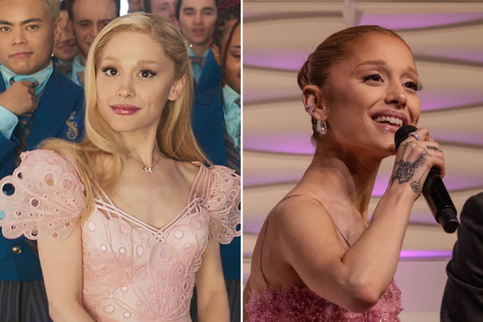 Ariana Grande reveals how Glinda redefined her voice for good – literally