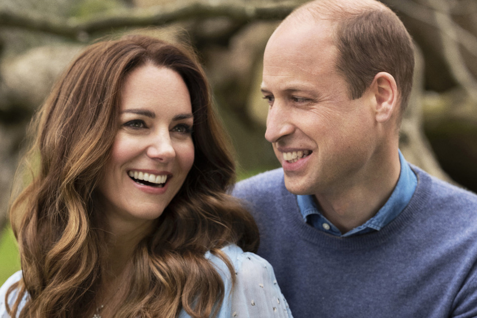 Kate (39) und William (38) suchen einen neuen Gärtner.