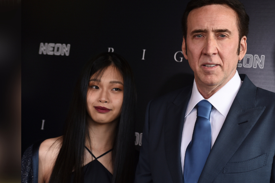 Nicolas Cage ist wieder Vater geworden, doch der Name des Kindes verwundert