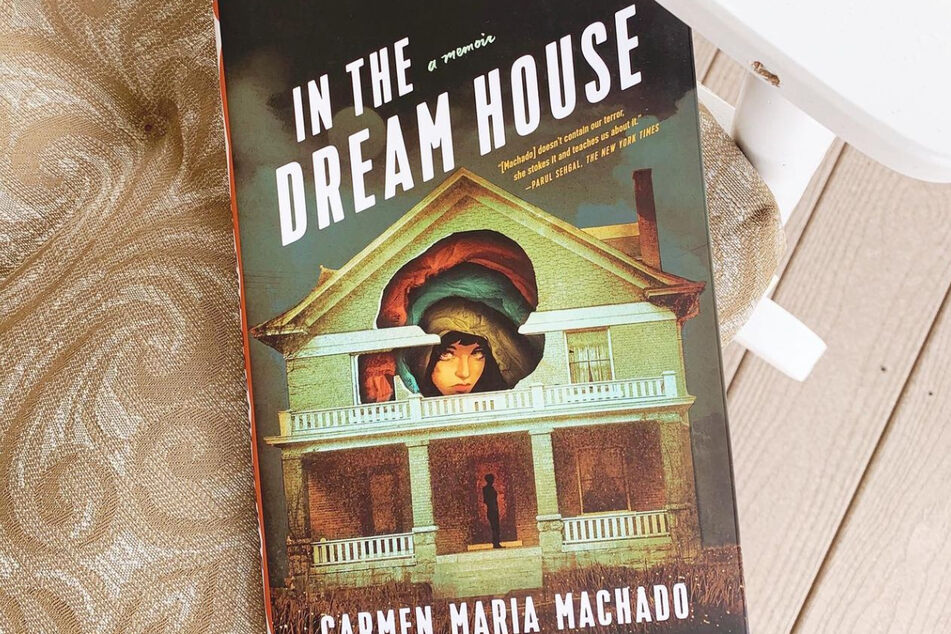 In the Dream House by Carmen Maria Machado is a poignant non-fiction tale of domestic violence.