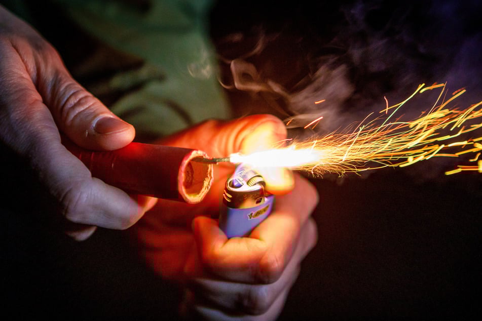 Pyrotechnik ist so beliebt wie umstritten.
