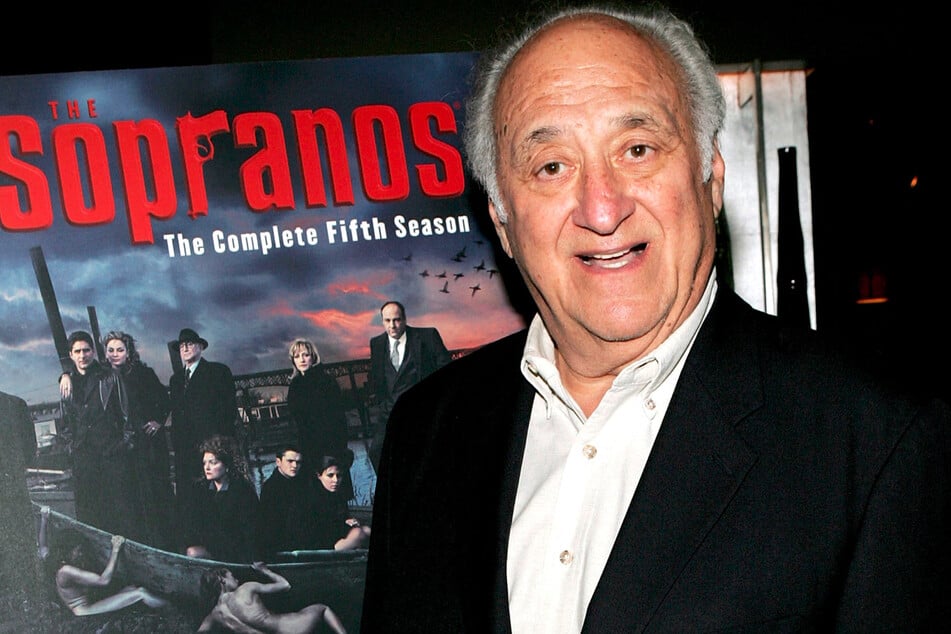 Schauspieler Jerry Adler (†96) erreichte mit der Mafia-Serie "Die Sopranos" weltweite Bekanntheit.