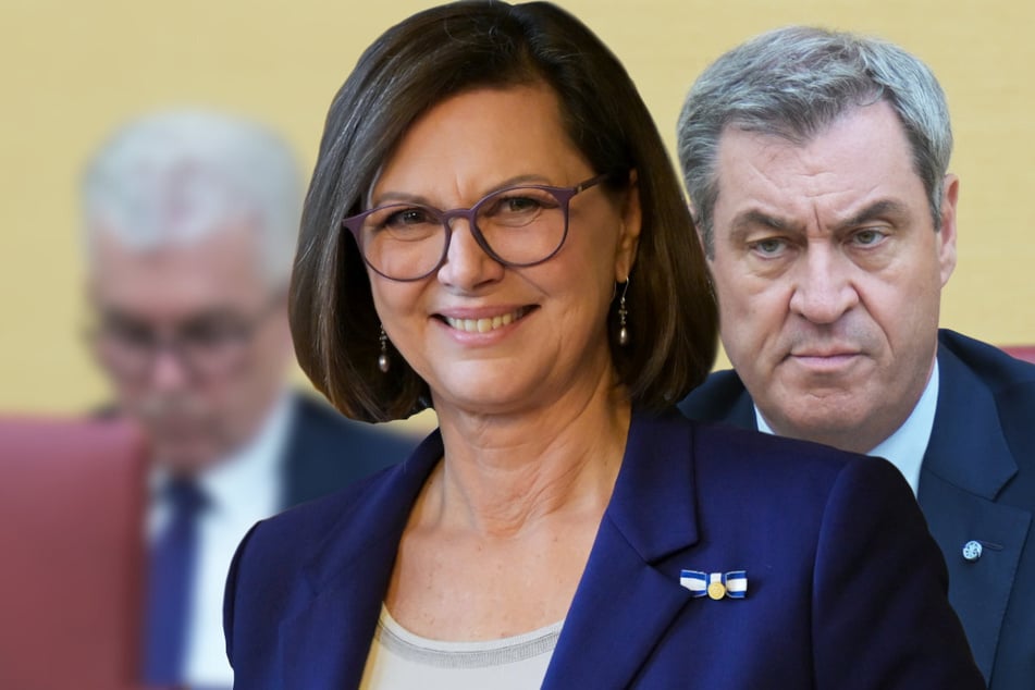 Aigner nur Schachfigur? Warum will Söder sie zur Bundespräsidentin machen?