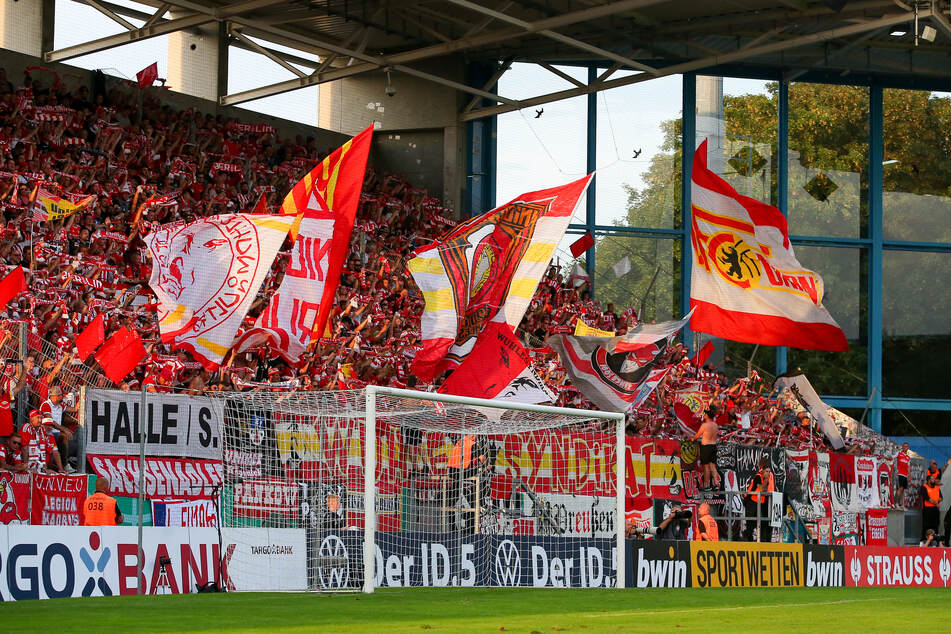 Der 1. FC Union Berlin war zuletzt 2022 zum DFB-Pokalspiel in Chemnitz zu Gast. Am 17. Juni treffen sie wieder auf die Himmelblauen.