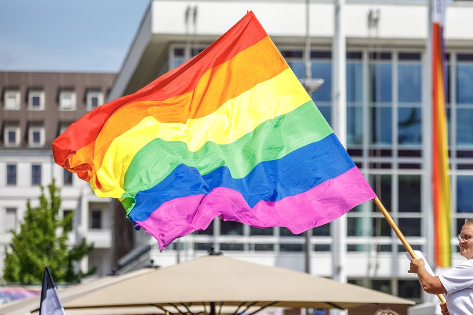 Hass gegen queere Community nimmt zu: Zahl der Delikte in Sachsen steigt