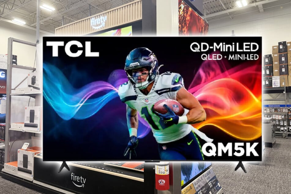 Shoppers Can't Believe Best Buy Is Giving Away a 75 Inch TV for Half Price Right Now