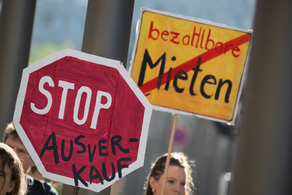 Die OB-Kandidatin will ein "Amt für bezahlbares Wohnen" gründen, um Mieter zu schützen. (Symbolfoto)