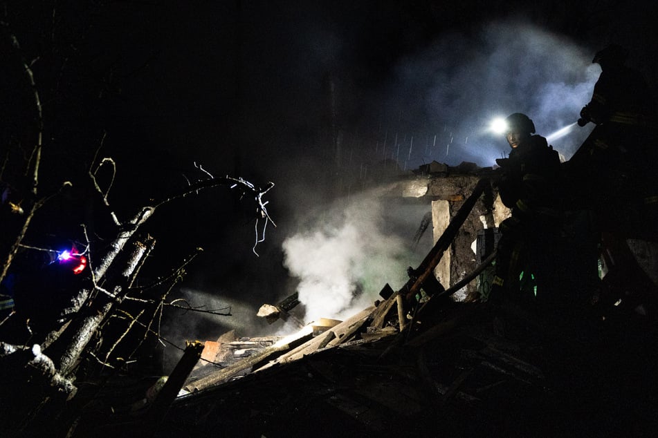 Ukraine-Krieg: Russland attackiert Ziele - kurz vor neuen Verhandlungen