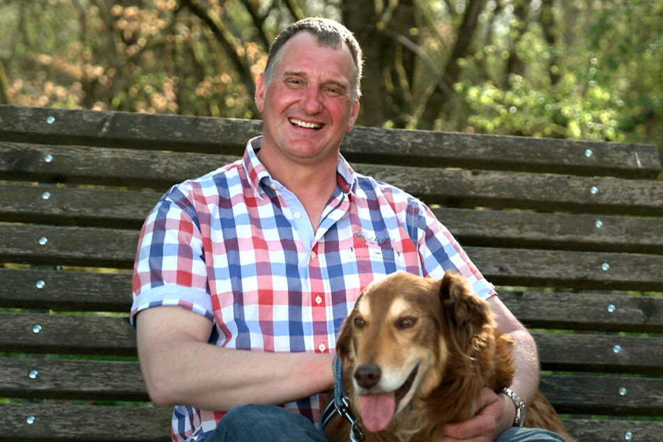 Auch Björn (49) aus Hessen will nach 14 Jahren als Single nicht mehr allein durchs Leben gehen.
