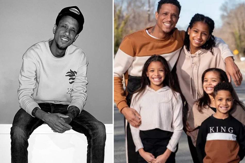 Floyd Roger Myers Jr. (†42) war Vater von vier Kindern: Taelyn, Kinsley, Tyler and Knox.