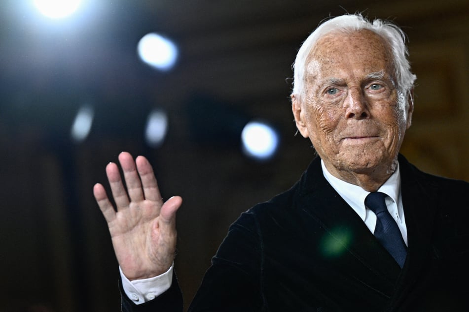 Tributes poured in on Thursday after the news of Giorgio Armani's death at the age of 91 hit the headlines.