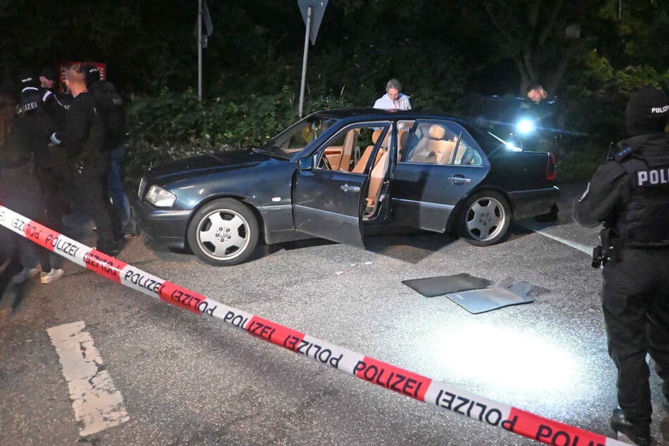 Polizei kommt Autodieben auf die Schliche: Dann fallen Schüsse