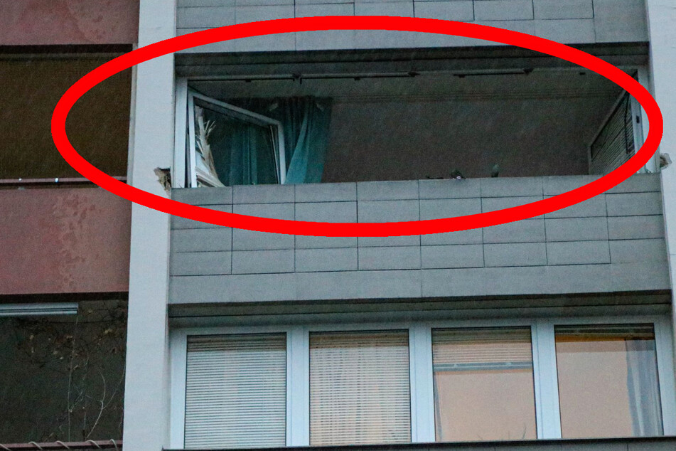Frankfurt: Wohnung in Offenbach explodiert: Mutter und zwei Kleinkinder verletzt