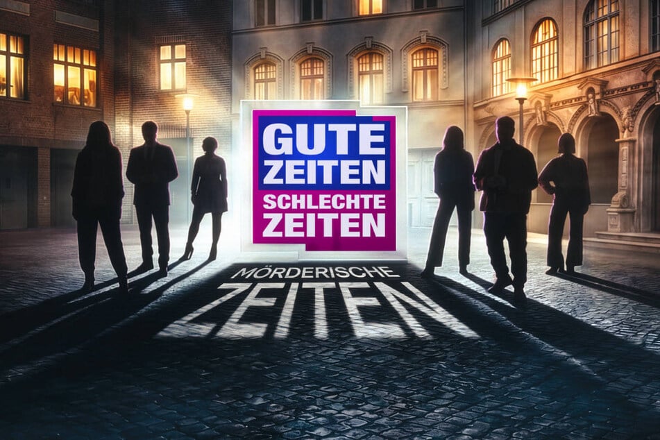 Bei der Daily Soap werden noch im April "Mörderische Zeiten" eingeleitet.