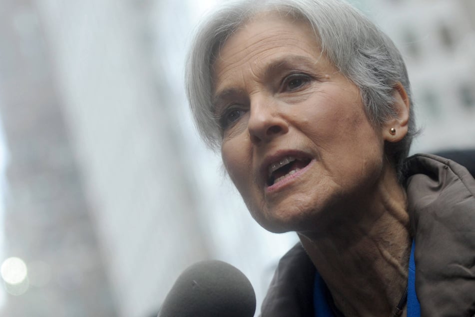 Jill Stein accuses CNN of breaking the law in excluding her from presidential debate