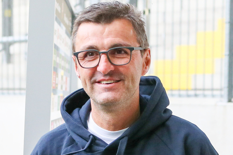 Coach Michael Köllner (52) ist mit dem TSV 1860 München für fast alle Drittliga-Trainer der größte Aufstiegskandidat.