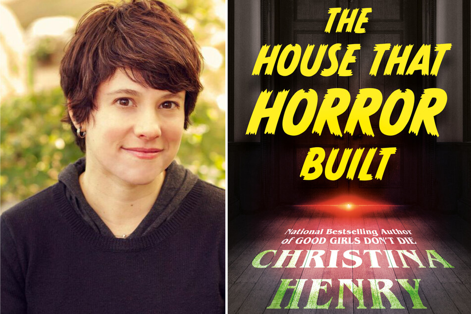 Exclusive: Author Christina Henry dishes on chilling new book The House That Horror Built