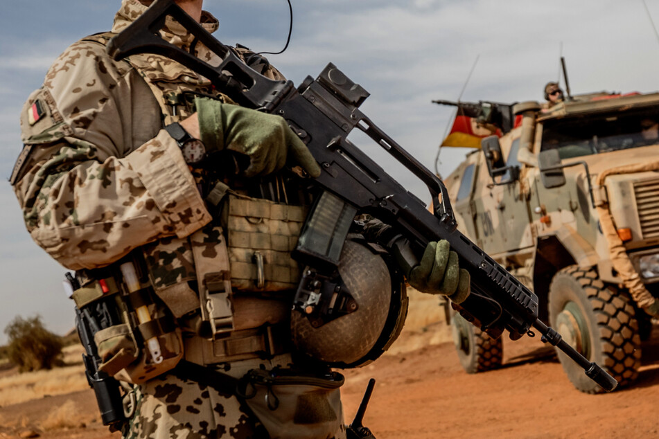 Die Bundeswehr hat ihre Soldaten in Gao stationiert. (Archivbild)