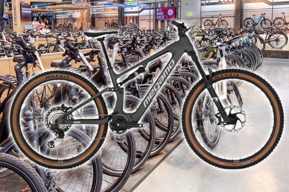 Dieses tollen E-Bikes gibt's bei Fahrrad XXL gerade zum Traumpreis