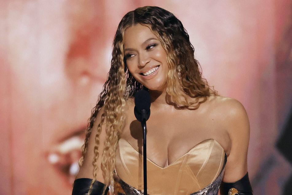 Beyoncé made history at the 2023 Grammy Awards ceremony with the most wins in one night.