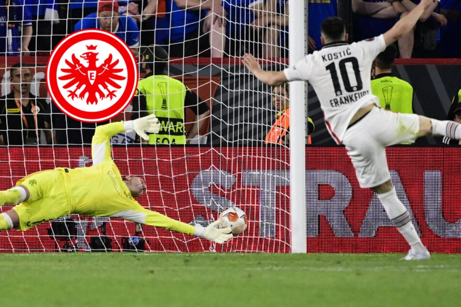 Europa-League-Finale: Eintracht Frankfurt gewinnt im Elfmeter-Krimi