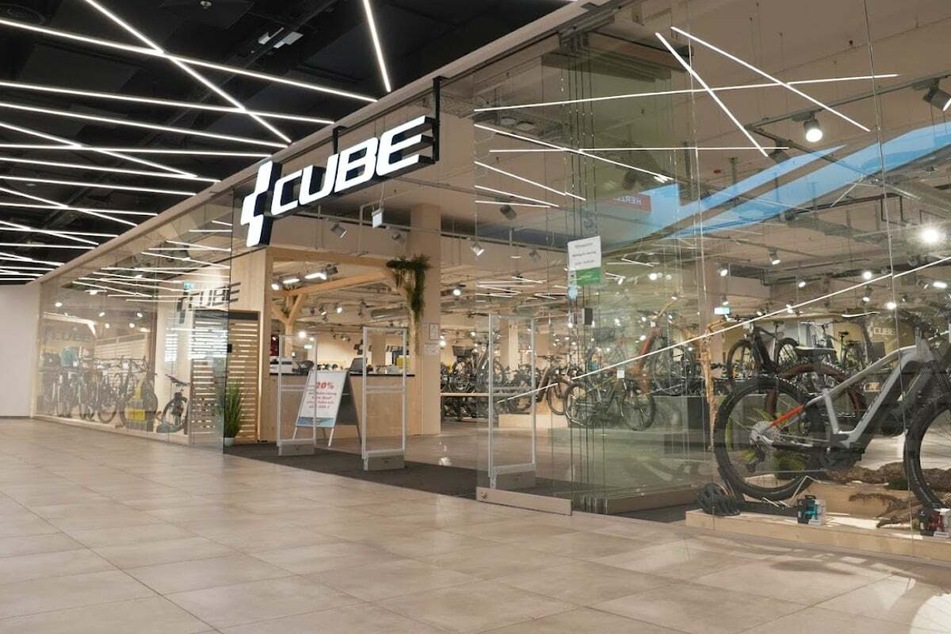 Der offizielle Cube Store Berlin-Spandau.