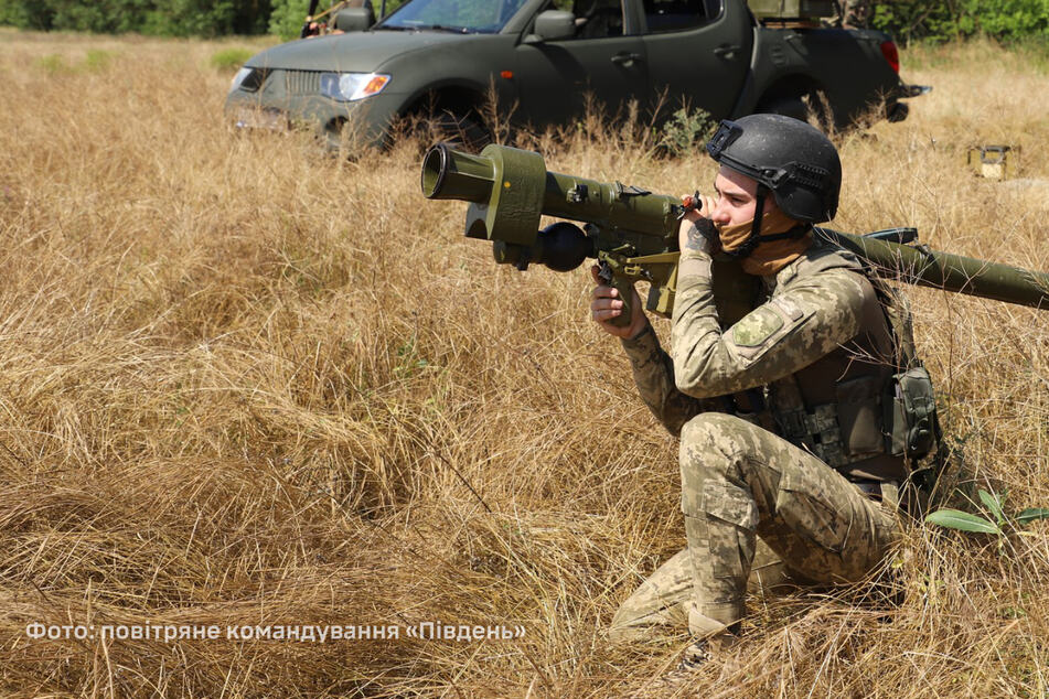 Ukraine-Krieg im Liveticker: Ukraine berichtet von Vordringen an der Südfront