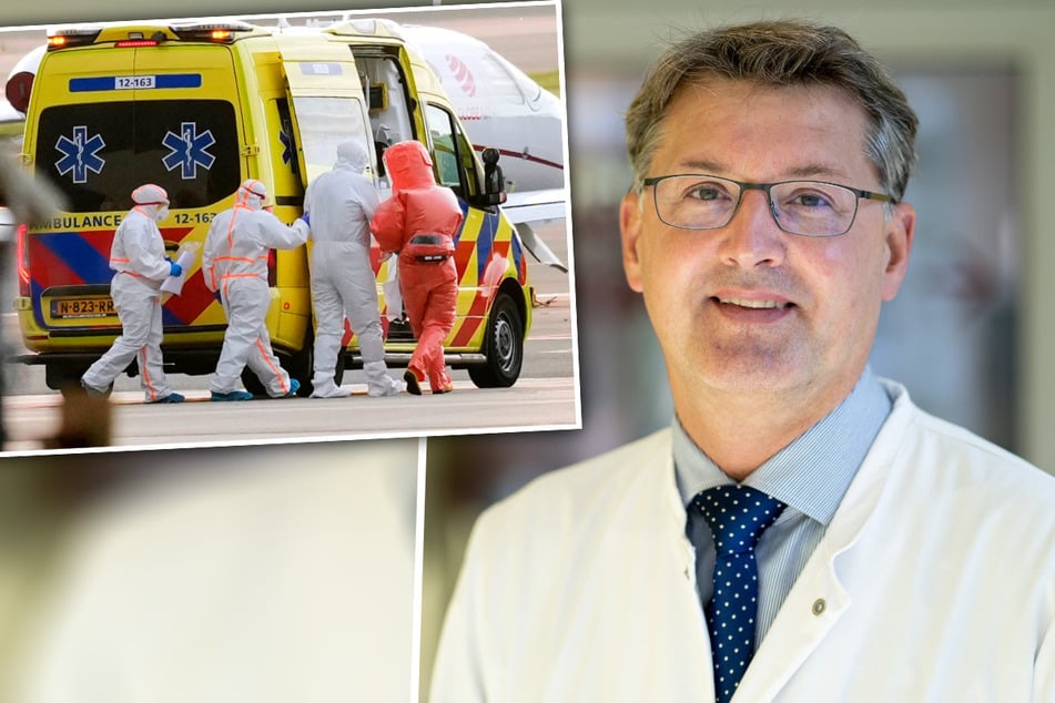Leipzig: Hantavirus auf Kreuzfahrtschiff ausgebrochen: Könnte auch Leipzig Patienten aufnehmen?