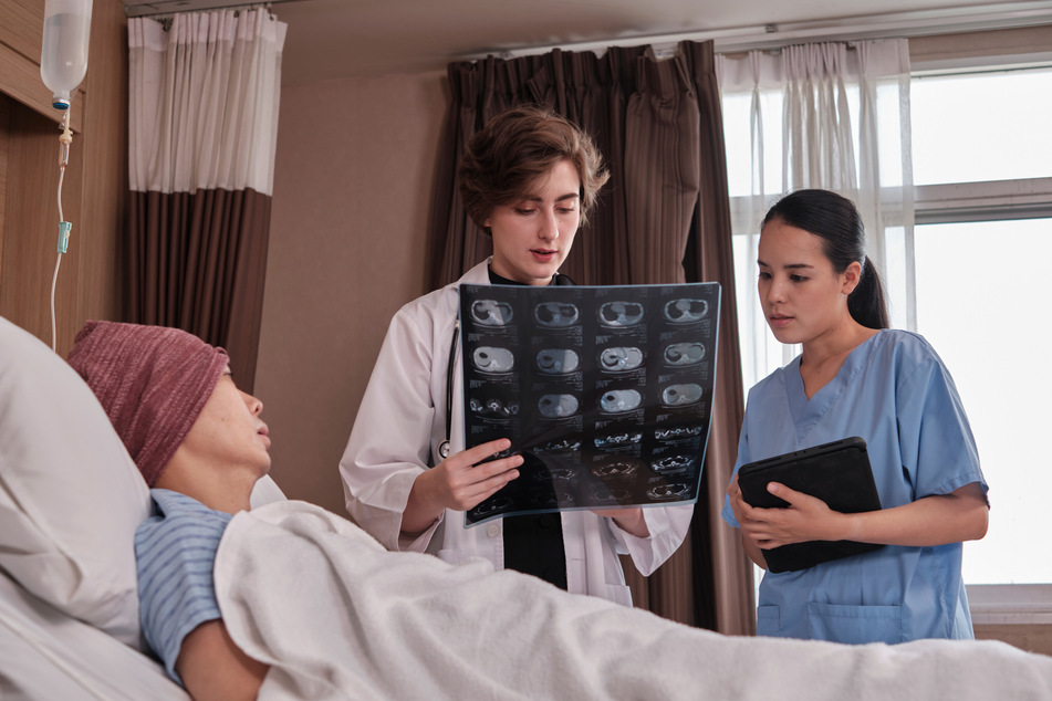 Moderne Therapiemethoden ermöglichen eine effektivere und schonendere Behandlung.