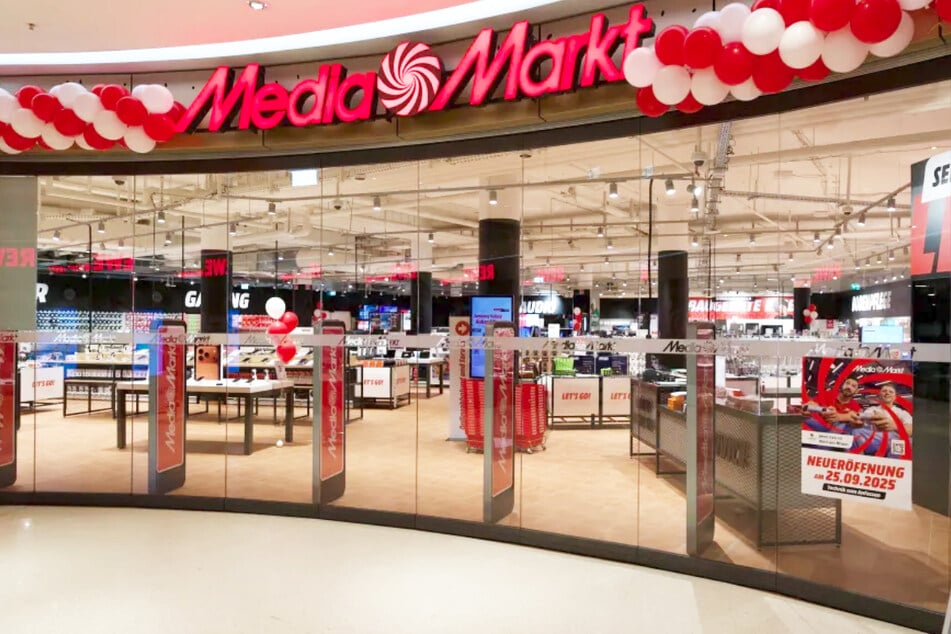 MediaMarkt Weil am Rhein (in der Dreiländer Galerie) - Europaplatz 1.