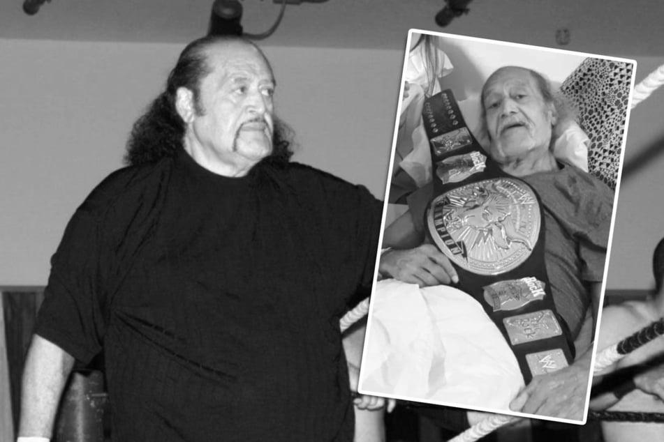 "Hall of Fame" Wrestling-Legende Afa Anoaʻi tot!