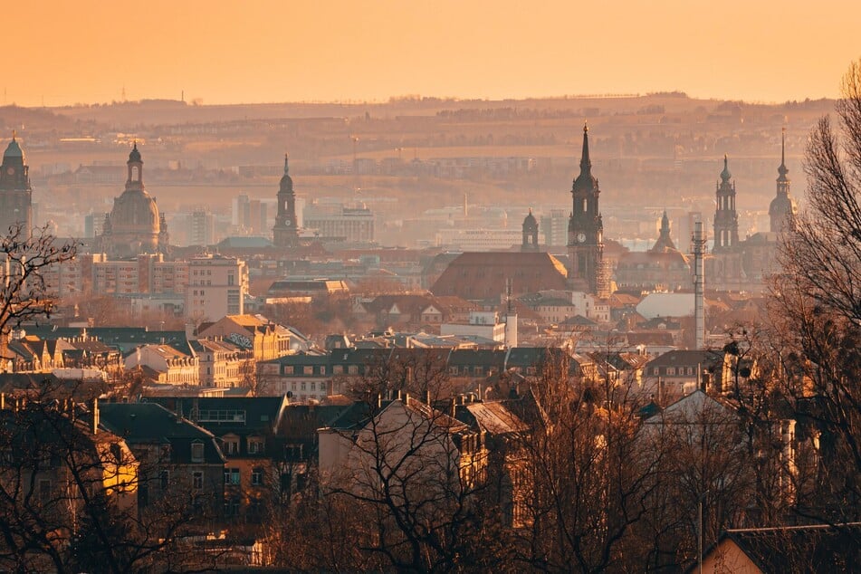 Dresden ist flächenmäßig die viertgrößte Stadt Deutschlands.