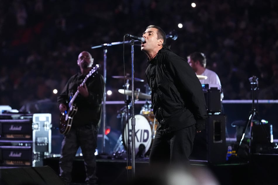 Liam Gallagher (52) ist Sänger von der Band Oasis und bekannt durch seine provokante Art.