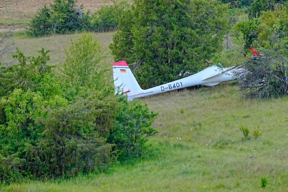 Avión de vela se estrella: piloto (†58) fallece