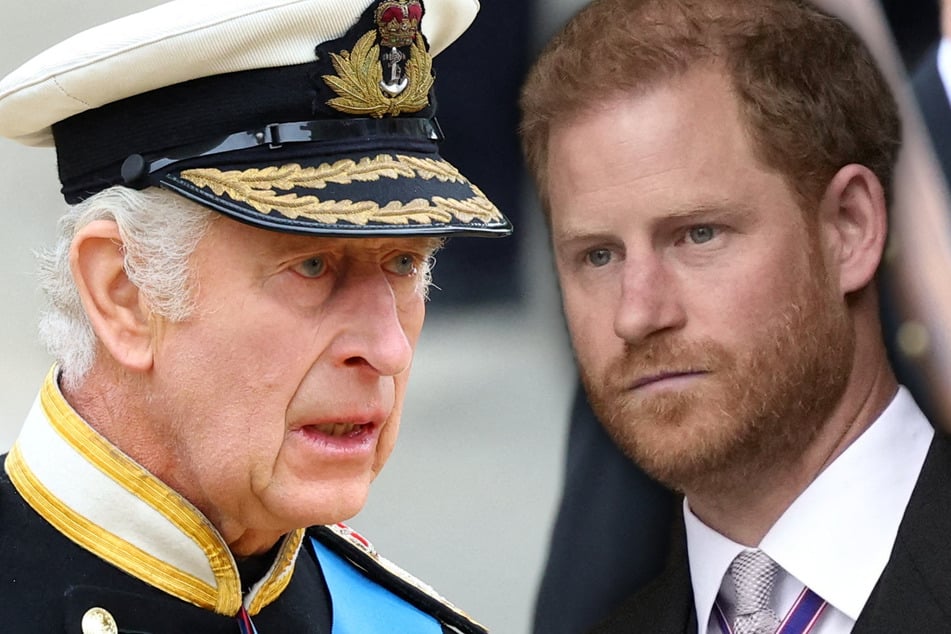 Prinz Harry reist nach London: Treffen mit Charles, William lehnt jeden Kontakt ab