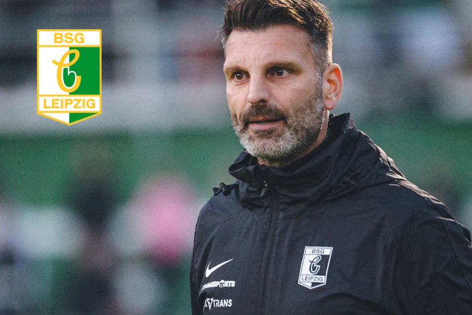 Paukenschlag bei Chemie Leipzig! Cheftrainer Alipour muss gehen