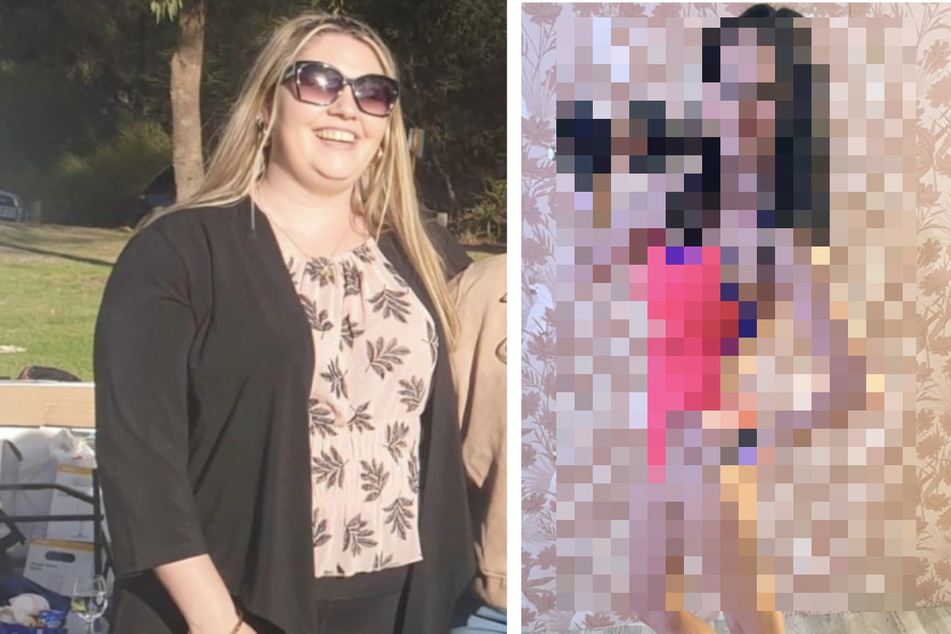 105 Kilo schwere Vierfach-Mama nimmt drastisch ab: So sieht sie heute aus