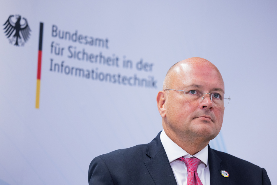 Von 2016 bis 2022 leitete Arne Schönbohm (53) als Präsident das Bundesamt für Sicherheit in der Informationstechnik.