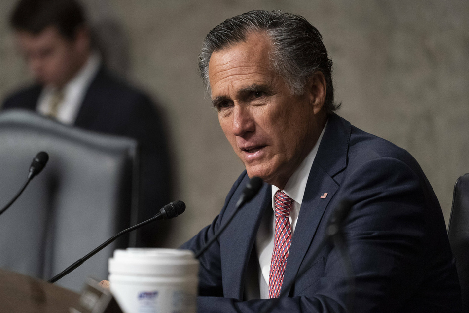Republican Senator Mitt Romney said he didn't understand how the new measure has any real impact on the voting process.