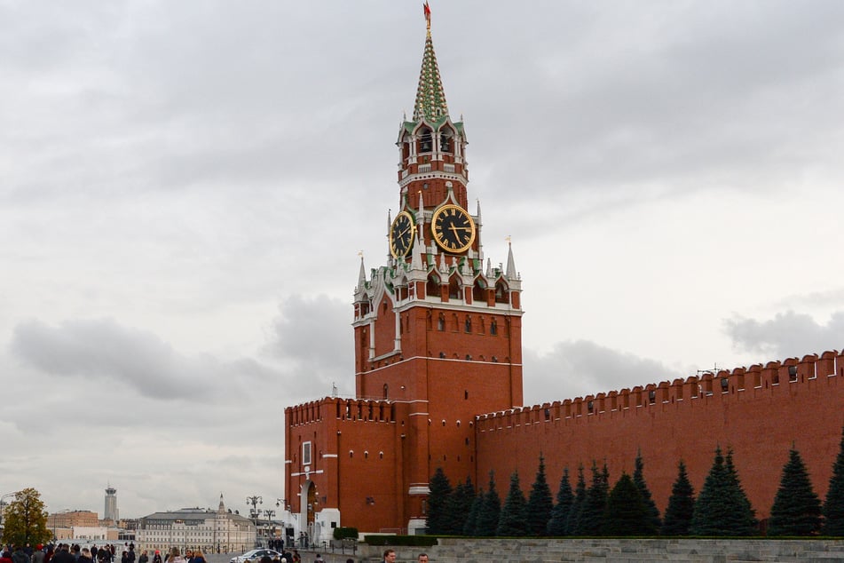 Während ihrer Reise stand für die Waldorfschüler ein Besuch im Kreml an. (Archivbild)