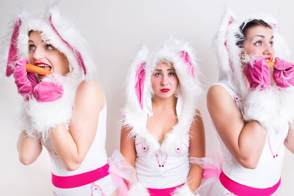 Aufnahmen von Playboy-Bunnys wie diese und vor allem noch freizügigere Fotos haben eine US-Amerikanerin dazu bewegt, eine Porno-Laufbahn einzuschlagen. (Symbolbild).