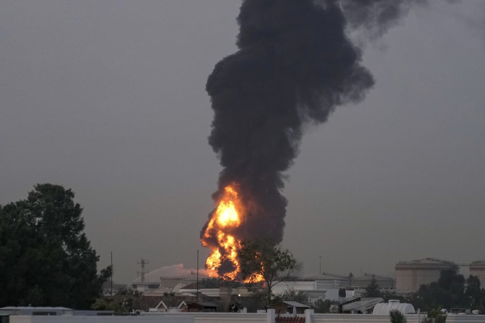 Ein Drohnenangriff legte den Flughafen in Dubai zwischenzeitlich lahm.