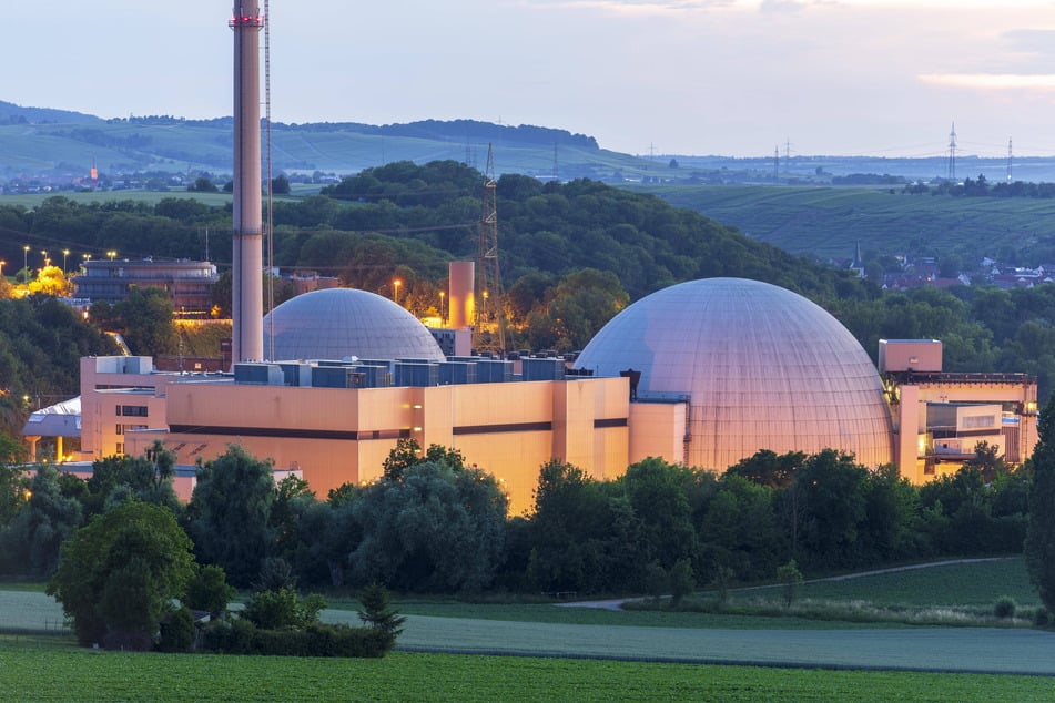 Sachsens AfD-Chef träumt von neuen Kernkraftwerken im Freistaat