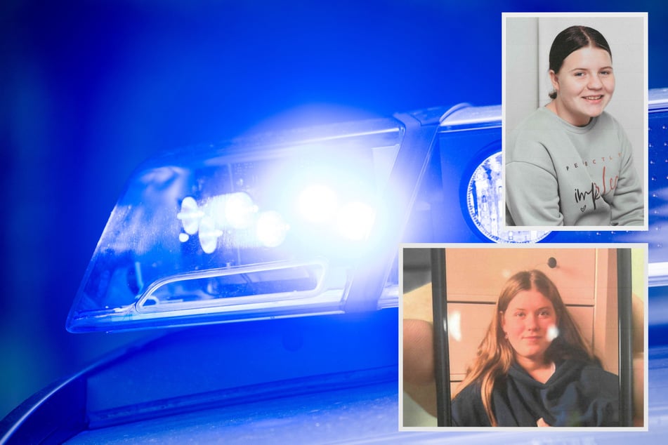 Zwei Mädchen vermisst: Wer hat Mia M. (12) und Lara K. (13) aus Hamburg gesehen?
