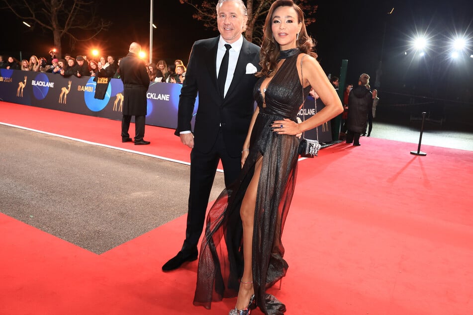 Ehemann Franjo (56) hat sich auf den Weg gemacht, um den gemeinsamen Sprössling nach Deutschland zu holen.