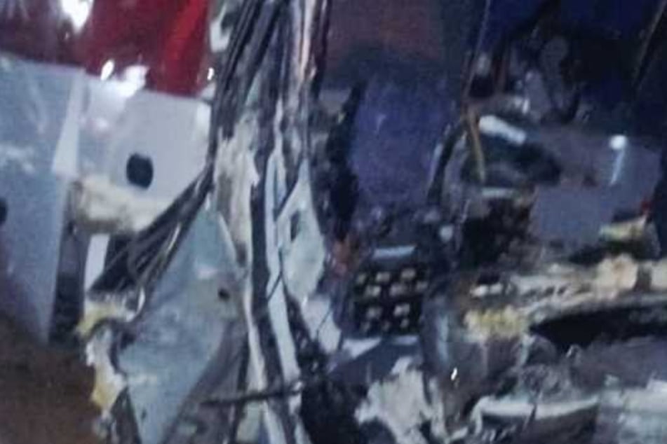 Bei einem Unfall am Roten Meer wurden mindestens zwei Menschen getötet.